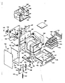 Body section