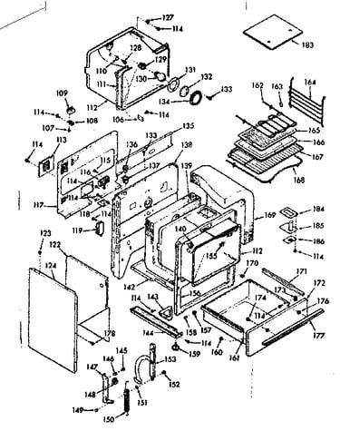Body section
