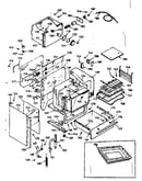 Body section