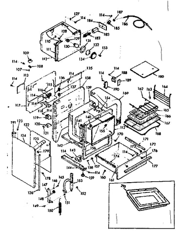 Body section