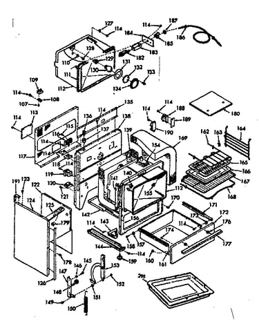 Body section