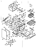 Body section