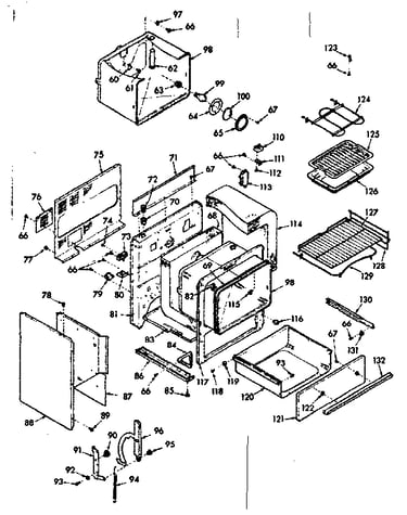 Body section