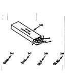 Wire harness & opt. equip.