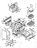 Body section