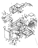 Body section