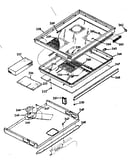 Main top cook surface