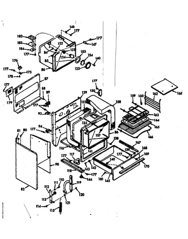 Body section