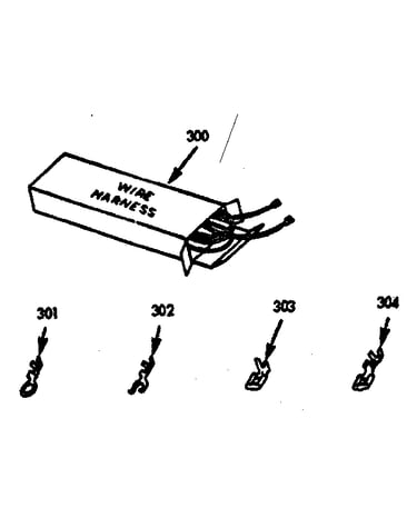 Wire harnesses & components