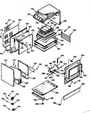Lower body section