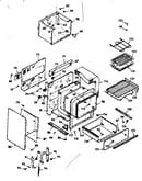 Lower body section