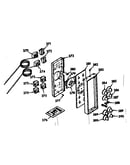 Control panel section