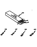 Wire harnesses and components