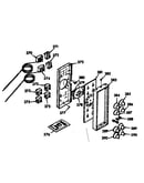 Control panel section