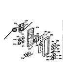 Control panel section