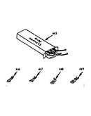 Wire harness & opt. equip.