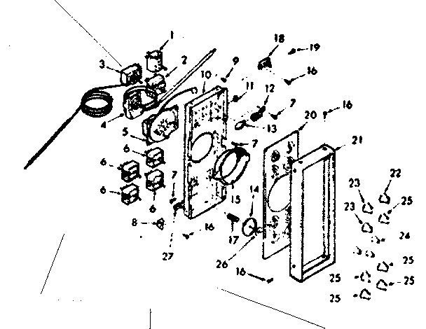 CONTRL PNL SECTION