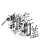 Control panel section