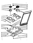 Main top section
