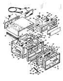 Oven section