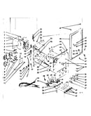 Control panel section