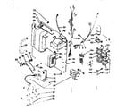 Kenmore 1039946790 chassis section diagram