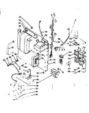 Chassis section