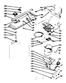 Magnetron section
