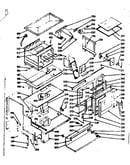 Upper body section