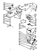 Magnetron section