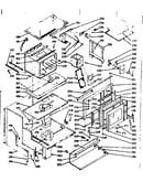 Upper body section
