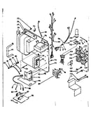 Chassis section