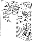 Magnetron section