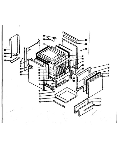 Body section
