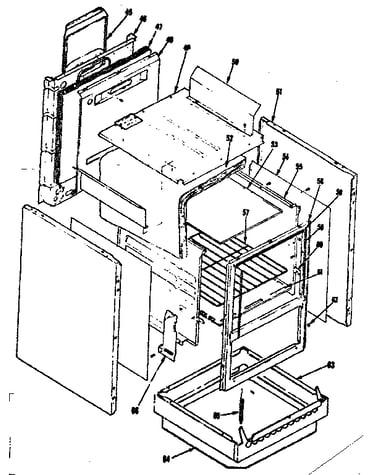 Body section