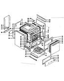 Body section