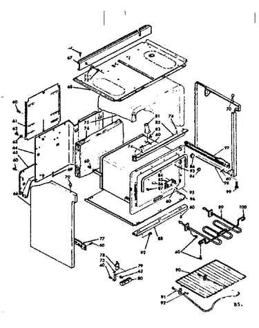 Body assembly