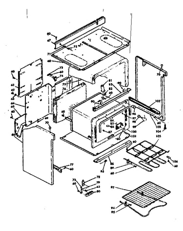 Body assembly