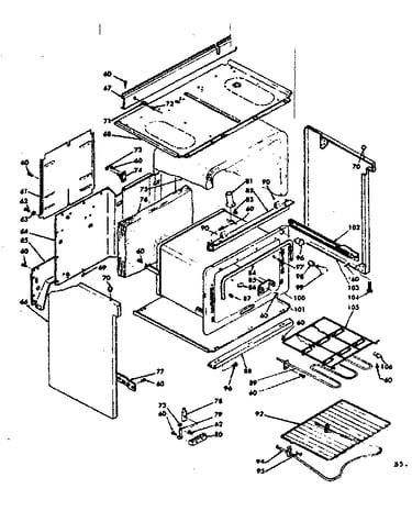 Body assembly