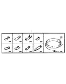 Wiring and wiring terminals