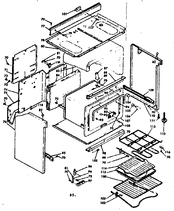 BODY ASSEMBLY