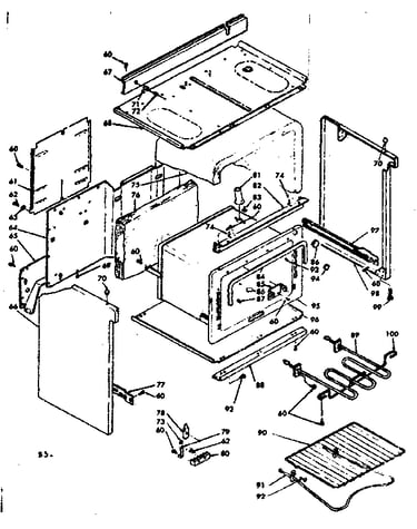 Body assembly