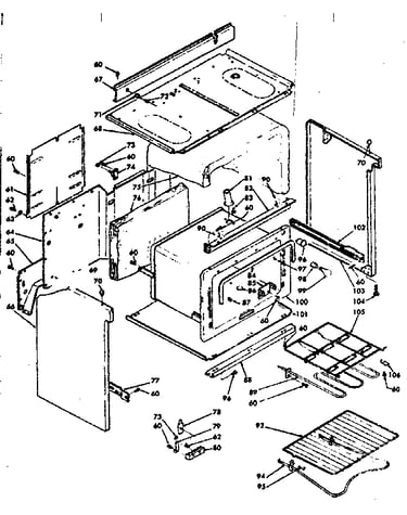 Body assembly