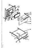 Door and drawer