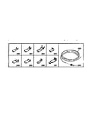 Wiring & wiring terminals