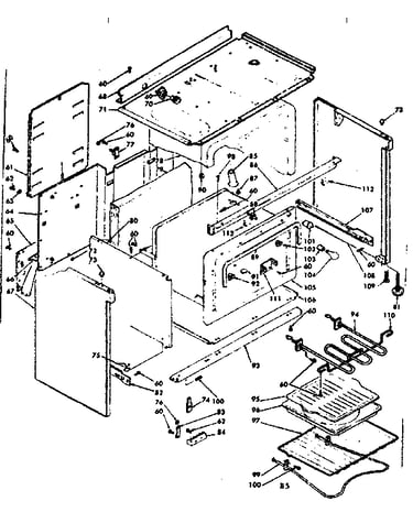 Body assembly