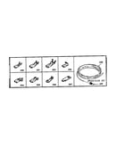 Wiring & wiring terminals