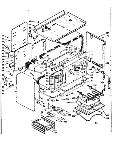 Body assembly