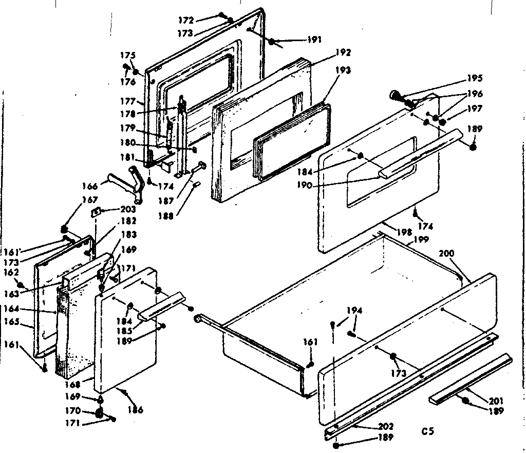 DOORS & DRAWER