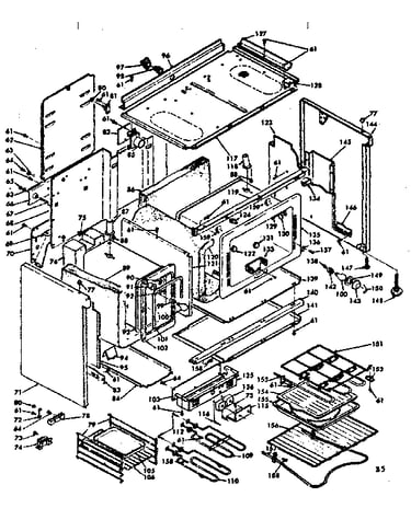 Body assembly